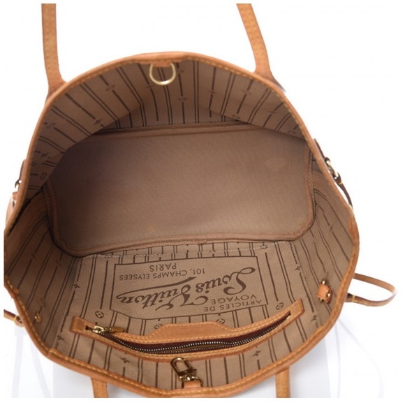 Louis Vuitton Neverfull - Picture 3 of 4